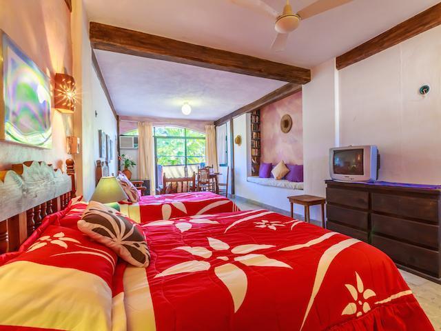Vc Hotel Boutique 女人岛 外观 照片