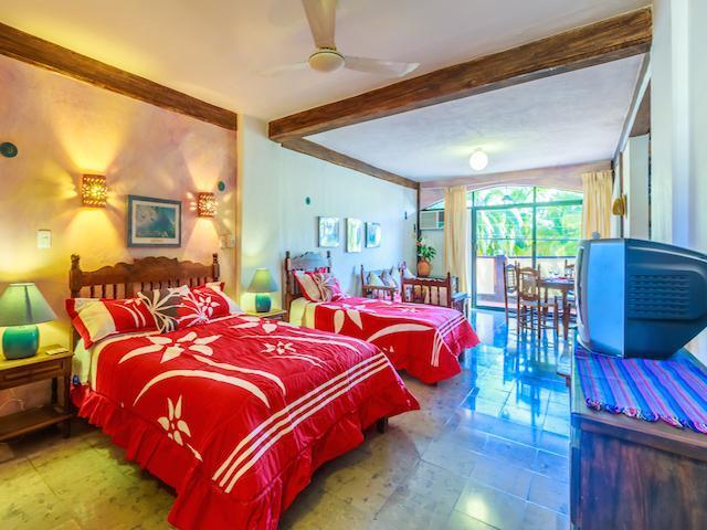 Vc Hotel Boutique 女人岛 外观 照片